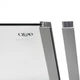 Душевая дверь QTAP Walk-In Glide CRM2012.C8 - изображение 8