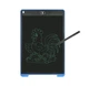 Цветной планшет для рисования Lsmartlife Writing Tablet 12 дюймов + стилус (Синий) - изображение 3