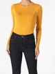 Джемпер женский Colin's CL1051086MYL S Mustard Yellow (8682240903147) - изображение 3