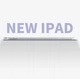 Силиконовый чехол обложка Transparent + Pencil Holder BBM1 для iPad 10.2" 2019/2020/2021 Серо-фиолетовый - изображение 8