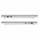 Ноутбук Yepo 737N16 Pro (RAM-16GB/SSD-256GB/YP-102579); 15.6" FullHD (1920x1080) IPS LED матовый / Intel Celeron N5105 (2.0 - 2.9 ГГц) / RAM 16 ГБ / SSD 256 ГБ / Intel UHD Graphics / нет ОП / Wi-Fi / BT / веб-камера / Windows 11 Professional / 1.8 кг / се - изображение 6