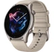 Смарт-часы Xiaomi Amazfit GTR 3 Moonlight Grey; 1.39" (454 x 454) AMOLED / Bluetooth 5.0 / GPS, GLONASS, Galileo, BDS, QZSS / 45.8 х 45.8 х 10.8 мм, 32 г / WR50 / 450 мАч / серый - изображение 1