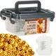Гирлянда на батарейках Springos 9 м 120 LED CL0171 Warm White - изображение 6