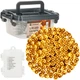 Гирлянда на батарейках Springos 9 м 120 LED CL0171 Warm White - изображение 5