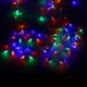 Гирлянда бахрома уличная (наружная) Springos 2 м 92 LED CL4018 Mix - изображение 15