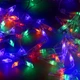 Гирлянда бахрома уличная (наружная) Springos 2 м 138 LED CL4017 Mix - изображение 11