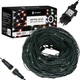 Гирлянда сетка Springos 2 x 2.6 м 160 LED CL4014 Mix - изображение 16