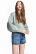 Шорти H&M 32 синій 412530198 - зображення 2