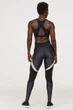 Спортивні штани H&M XS чорний 5808406 - зображення 2