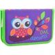 Пенал 1 відділення без відворотів 1 Вересня Smart Owl 531658 - зображення 1
