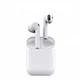 Беспроводные блютуз наушники i12 TWS с боксом для зарядки White (au044) - изображение 2