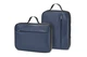 Сумка Moleskine Classic PRO Device Bag 13" / Вертикальна Сапфір (8053853604026) - зображення 4