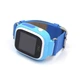 Дитячі розумні годинник-телефон Q90s з GPS Блакитні (RO-12822) - зображення 3