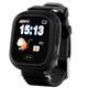 Смарт часы Smart Watch Q90 умные часы телефон детские GPS Black - изображение 1