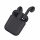 Бездротові навушники TWS AirPro i12 5.0 4SMART | Touch sensor + PopUp Black Гарні звук - зображення 7