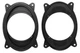 Проставки под динамики Carav 14-039 для автомобилей Subaru Forester, Impreza, Legacy, Outback, XV - изображение 1