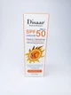 Крем солнцезащитный Disaar Vitamin C Refreshing SPF 50 PA+++ Sunscreen - изображение 2