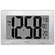 Часы настенные Technoline WS8019 Silver (WS8019) - изображение 2