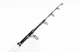 Серфове карбонове телескопічне вудилище карбонове Weida Carbon Dragon 4.25 м 100-250 грам - зображення 3