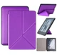 Чехол-обложка Primolux Transformer для книги Amazon Kindle All-new 10th Gen. 2019 (J9G29R) - Purple Primolux фиолетовый - изображение 2