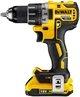 Набір з двох інструментів безщіткових DeWalt 18 В XR Li-lon, 5 А·год, 6.61 кг, валіза, 2 акумулятори та зарядний пристрій (DCK268P2T) - зображення 3