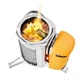 Пальник-зарядка на дровах Biolite Campstove 2+ - зображення 2
