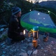 Кемпінговий набір для приготування їжі BioLite Campstove Complete Kit - зображення 8