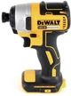 Zestaw dwóch narzędzi bezszczotkowych DeWALT 18 V XR Li-Ion, 2 Ah walizka, 2 akumulatory i ładowarka (DCK2060D2T)  - obraz 5