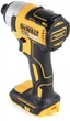 Zestaw dwóch narzędzi bezszczotkowych DeWALT 18 V XR Li-Ion, 2 Ah walizka, 2 akumulatory i ładowarka (DCK2060D2T)  - obraz 7