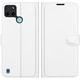 Чохол-книжка Deexe Book Type для Realme C21Y / C25Y - White - зображення 1