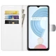 Чохол-книжка Deexe Book Type для Realme C21Y / C25Y - White - зображення 4