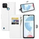 Чохол-книжка Deexe Book Type для Realme C21Y / C25Y - White - зображення 5