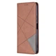 Чохол UniCase Geometric Pattern для VIVO Y33s / Y21 / Y21s - Coffee - зображення 3