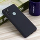 Захисний чохол Deexe Silicone Case для Motorola Moto G60s - Black - зображення 4