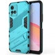 Защитный чехол Deexe Bibercas для VIVO Y33s / Y21 / Y21s - Baby Blue - изображение 2