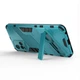 Защитный чехол Deexe Bibercas для VIVO Y33s / Y21 / Y21s - Baby Blue - изображение 3