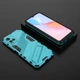 Защитный чехол Deexe Bibercas для VIVO Y33s / Y21 / Y21s - Baby Blue - изображение 7