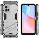 Защитный чехол Deexe Bibercas для VIVO Y33s / Y21 / Y21s - White - изображение 5