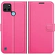 Чохол-книжка Deexe Book Type для Realme C21Y / C25Y - Rose - зображення 1