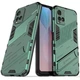 Захисний чохол Deexe Bibercas для VIVO Y33s / Y21 / Y21s - Green - зображення 1