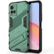Захисний чохол Deexe Bibercas для VIVO Y33s / Y21 / Y21s - Green - зображення 2
