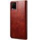 Чехол-книжка с кармашками UniCase Leather Wallet для VIVO Y33s / Y21 / Y21s - Brown - изображение 3