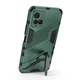 Захисний чохол Deexe Bibercas для VIVO Y33s / Y21 / Y21s - Green - зображення 4