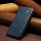 Чехол-книжка с кармашками UniCase Leather Wallet для VIVO Y33s / Y21 / Y21s - Blue - изображение 8