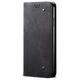 Чохол-книжка UniCase Jeans Wallet для Xiaomi Poco F5 Pro / Redmi K60 / Redmi K60 Pro - Black - зображення 6