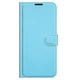 Класичний чохол-книжка Deexe Book Type для Realme C21Y / C25Y - Blue - зображення 2