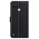 Класичний чохол-книжка Deexe Book Type для Realme C21Y / C25Y - Black - зображення 3