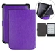 Обложка для электронной книги Primo PocketBook 606 / 616 / 627 / 628 / 632 / 633 Slim - Purple Primo фиолетовый - изображение 3