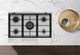 Варочная поверхность WHIRLPOOL GMWL728IXL - изображение 3