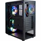 Корпус Frime Nucleus-U3-GLS-4DTRMLT16.6WP 229140 - изображение 5